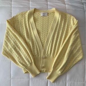 Wilfred Thais Cardigan